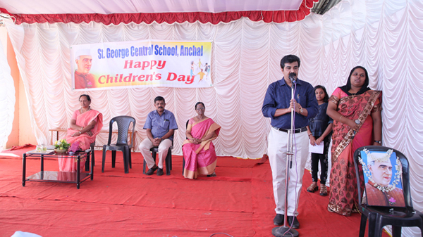 Children's day Celebration 2019